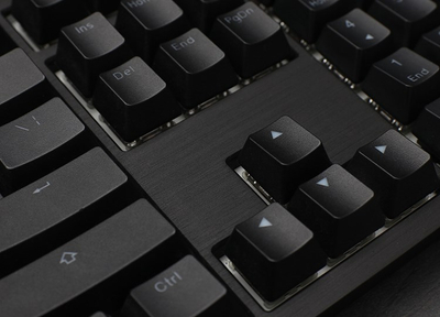 Tastierë Ducky Shine 7 PBT, MX Speed Silver, RGB, e hirtë