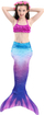 Kostum banje për kalamaj Mermaid Master, 130 cm, rozë