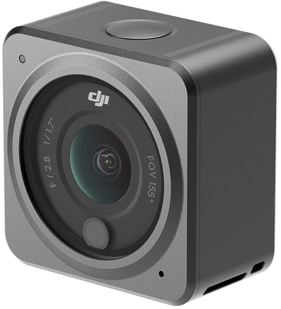 Videokamerë DJI Action 2 Dual-Screen Combo
