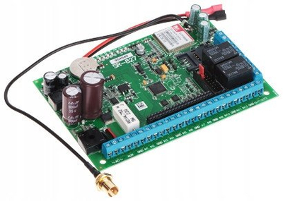Sistem alarmi Mentor SR-827 PRONAL ALARM KIT, anti-vjedhje, me sirenë zanore