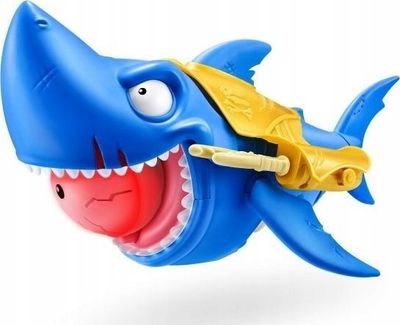 Lodër koleksionuese ZURU Smashers Dino Island Gold Treasure Hunt, mbi 70 surpriza, për kalamaj