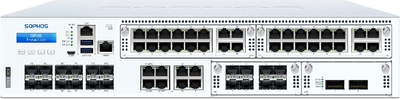 Firewall Sophos XGS6500, siguri rrjeti, mbështetje HTTPS