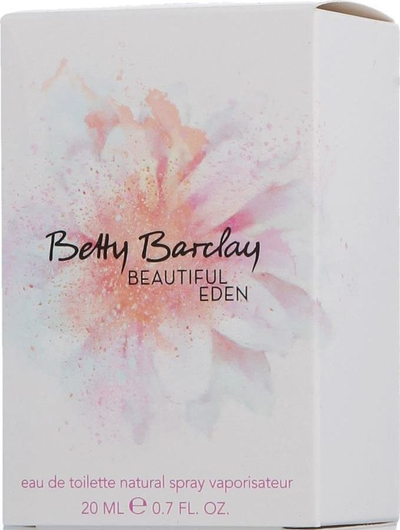 Eau de Toilette Betty Barclay Beautiful Eden, 20 ml