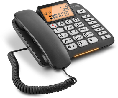 Telefon Gigaset DL580, i zi