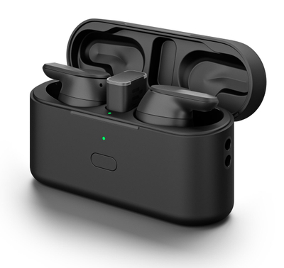 Kufje EPOS Adapt E1, in ear, Bluetooth, të zeza