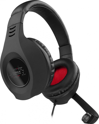 Kufje gaming Speedlink Coniux, over ear, me mikrofon, t'zeza