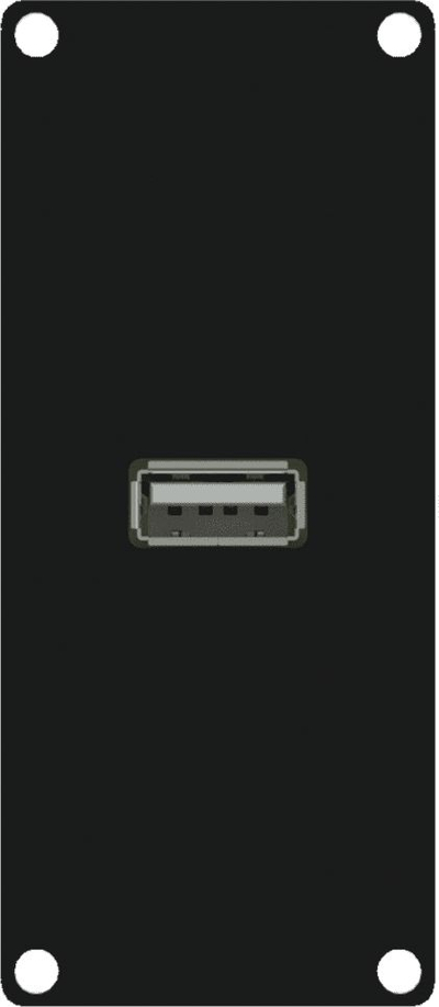 Modul USB Caymon CASY161/B, USB 2.0 Type A, i zi