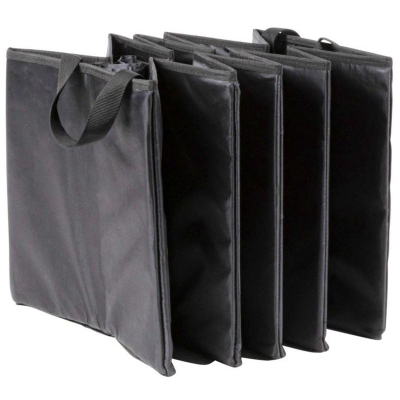Organizues bagazhi Black+Decker Trunk Organizer XL, 110x30x30 cm, i zi