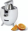 Shtrydhës agrumesh Unold 78130, mekanizëm me levë, motor i fuqishëm, inox