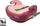 Sedra ngritëse makine Caretero Puma I-Size, ISOFIX, për fëmijë 125-150 cm, rozë