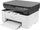 Печатач HP Laser 135W, мултифункционален, монохроматски, бел