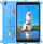 Tablet për fëmijë Blackview Tab 50 Kids, 8", 6GB 64GB, WiFi 6, blu