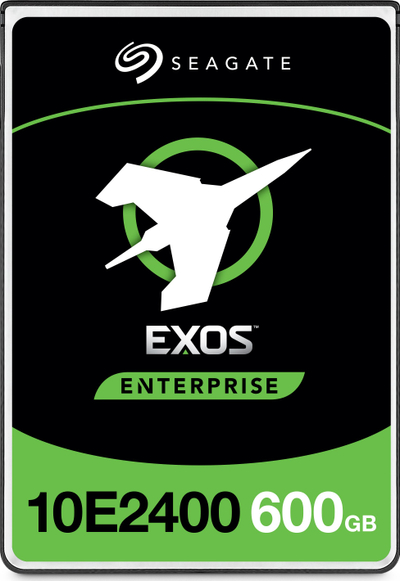 Сервер диск Seagate Exos E 10E2400 600GB 2.5'' SAS-3 (12Gb/s)