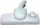 Kokë furçe fshese Dora Kat00304, universale 26.2 cm, për Hoover Philips Electrolux Holland Numatic, e zezë