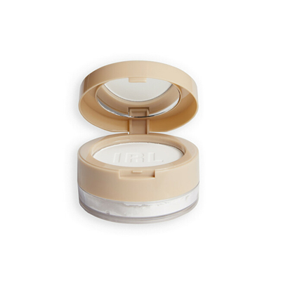 Pudër për fytyrë Revolution Matting and fixing powder IRL Soft Focus, 13 g