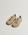 Atlete Birkenstock Bend Low Decon, lëkurë zamosh, nr 45 EU, ngjyrë taupe
