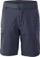 Pantalona të shkurtra për goca Hi-Tec Loop 1/2 W, najlon, gri