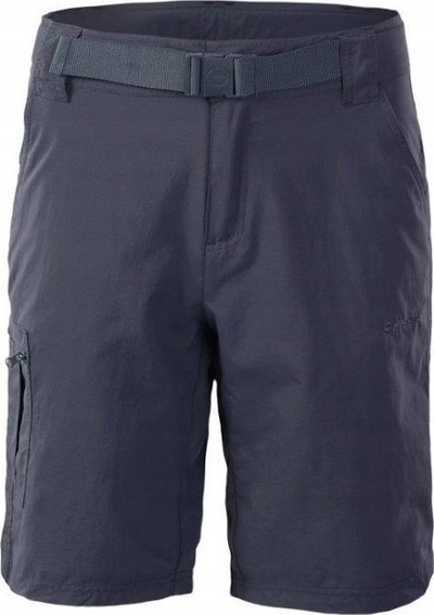 Pantalona të shkurtra për goca Hi-Tec Loop 1/2 W, najlon, gri