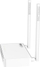 Ruter wireless TOTOLINK N350RT, 300 Mbps, 2.4 GHz, i bardhë