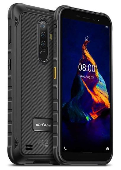 Telefoni Ulefone Armor X8, 4GB RAM, 64GB, 4G, i zi