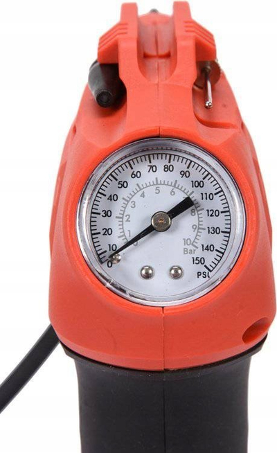 Kompresor ajri Yato YT-82895, 18V, 10 bar, portativ