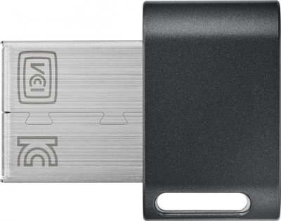 Disk Pendrive Samsung FIT Plus 2020, 256GB, USB 3.1, i hirtë (MUF-256AB/APC)