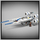 Set për ndërtim LEGO Star Wars Rebel U-Wing Starfighter, anije kozmike, me shumë ngjyra
