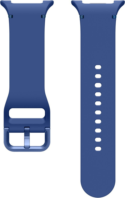 Rrip sport Samsung për Galaxy Watch8 edhe Watch8 Classic, madhësia S/M, blu