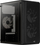 Kuti kompjuteri Aerocool CS-107 FRGB, mini tower, panel akrilik, e zezë