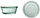Set gotash Westmark Gourmet, 300 ml, 6 copë, t’kandshme