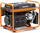 Gjenerator benzine Daewoo GDA 6500E, 5500W, me nisje elektrike, portokalli me të zi