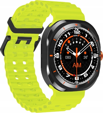 Smartwatch Yaxo Reno Titanium, 47.5mm, Bluetooth, i zi