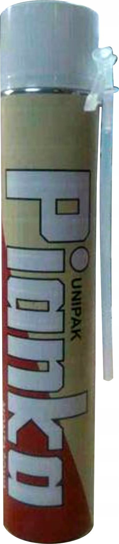 Shkumë poliuretani Unipak Low Expansion Hose Foam, 750ml, për montim dhe izolim