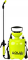 Pompë me presion Aqua Spray Lime, 3L, hinkë e gjerë, jeshile
