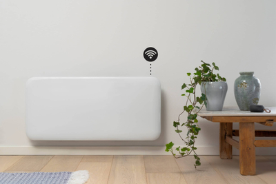Ѕиден панелен грејач Mill PA1500WIFI3, 1500W, паметен Wi‑Fi, бел