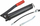 Pompë manuale yndyre Awtools Manual Grease Gun 400cc, 400cc, metalike