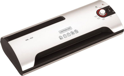 Laminator dokumentesh Wallner DWL-4CF, A4, me rrotulla të nxehta