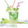 Цевки за коктели Tescoma MyDRINK, долги, 40 парчиња, во повеќе бои