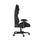 Karrige gaming Hator Darkside 3M Fabric, ergonomike, e zezë