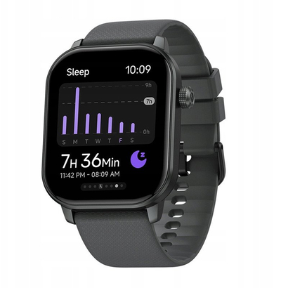 Orë smart Zeblaze GTS 3, me GPS, ekran 2.01\", për me bo thirrje nga dora