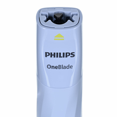 Rroje elektrike Philips OneBlade First Shave QP1324/20, pa tela, e gjelbër