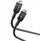 Kabllo USB C në USB C Spigen Essential EB10010CC, 1m, 100W, e zezë