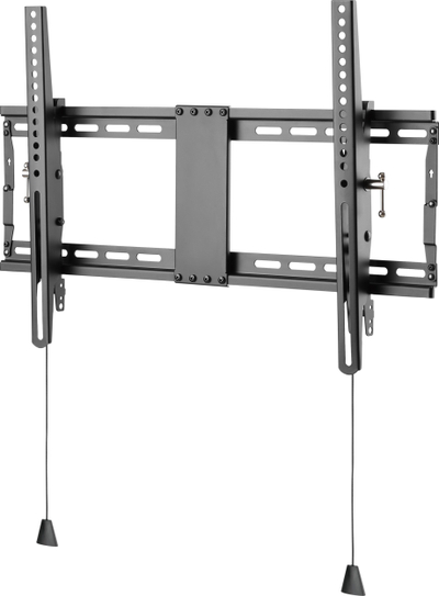 Ѕиден држач за ТВ DELTACO Office Heavy Duty, 37-80\", црн