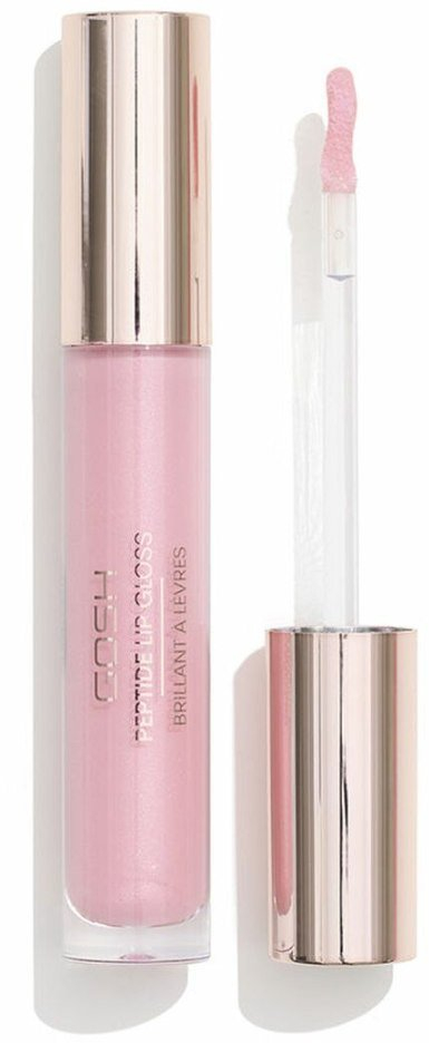 Gloss buzësh GOSH Peptide Lip Gloss 002 Candy, 7ml, rozë e butë