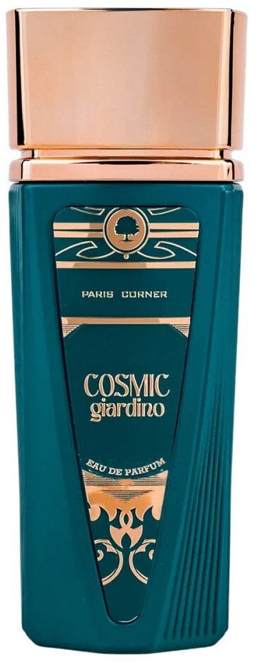 Парфем унисекс Paris Corner Cosmic Giardino, Eau de Parfum, 100 ml