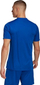 Bluzë sportive adidas Entrada 22 Graphic Jersey M HF0116, poliester i riciklum, teknologji Aeroready, blu me të bardhë
