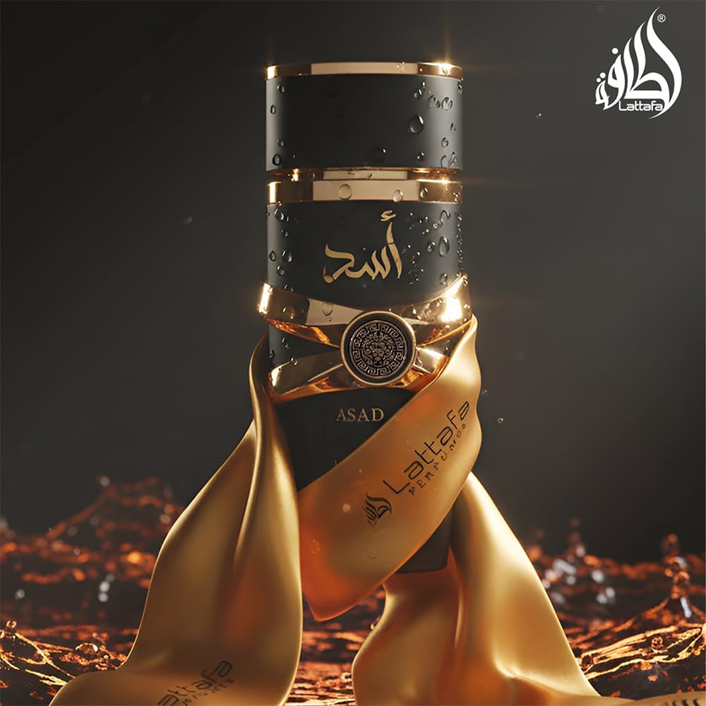 Eau de Parfum Lattafa Asad, 100 ml 6