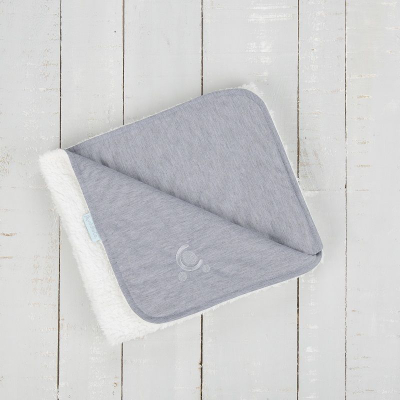 Batanije për fëmijë CuddleCo Comfi-Huggle, XL, e hirtë