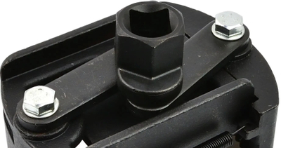 Çelës filtri vaji Geko G02559, i rregullueshëm 80‑105 mm, çelik Cr‑Mo