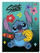 Zarf dosje Unipap A4, mbyllje me llastik, stitch folder